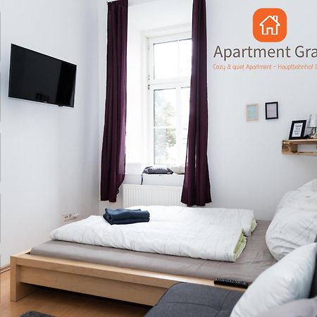 Cozy & Quiet Apartment Close To Hauptbahnhof 그라츠 외부 사진